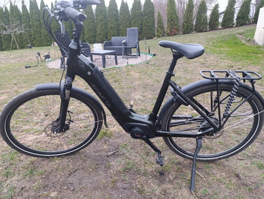 Rower elektryczny