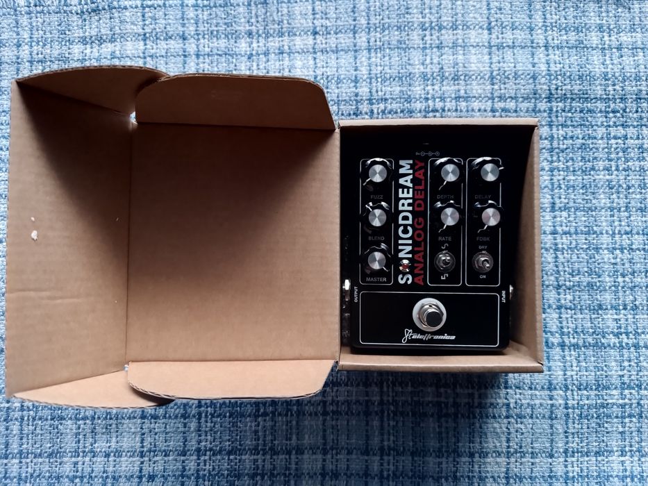 FTelettronica Sonicdream Analog Delay