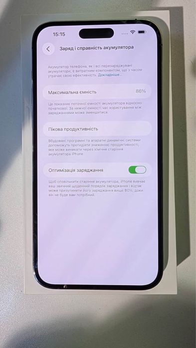 Iphone 14 Pro Max 256Gb