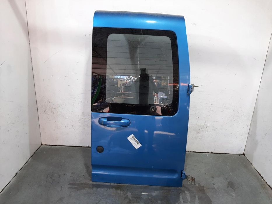 Mala Traseira Ford Transit