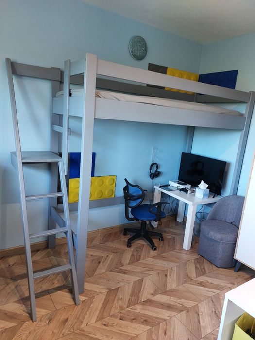 Sprzedam łóżko piętrowe