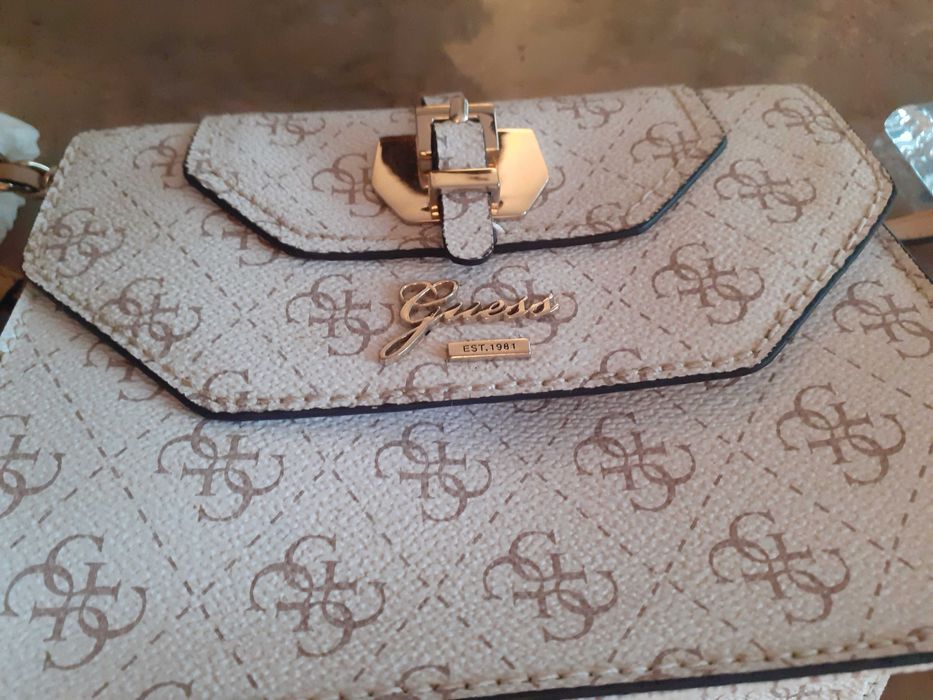 Mala da Guess nova