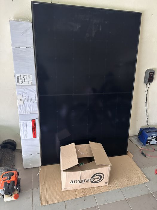 Paineis Solares + Microinversores