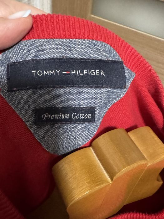 Свитер мужской Tommy Hilfiger