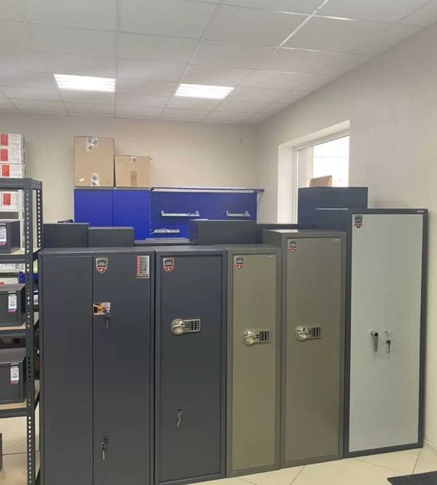 ‼️Оружейный сейф от ПРОИЗВОДИТЕЛЯ • Сейф для оружия, ружья, пистолета