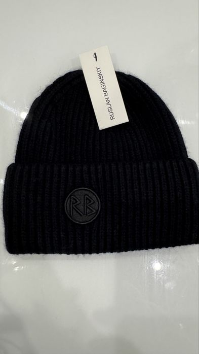 Шапка Ruslan Baginskiy