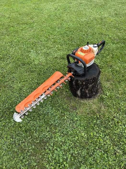 Profesjonalne nożyce spalinowe STIHL HS 81 R