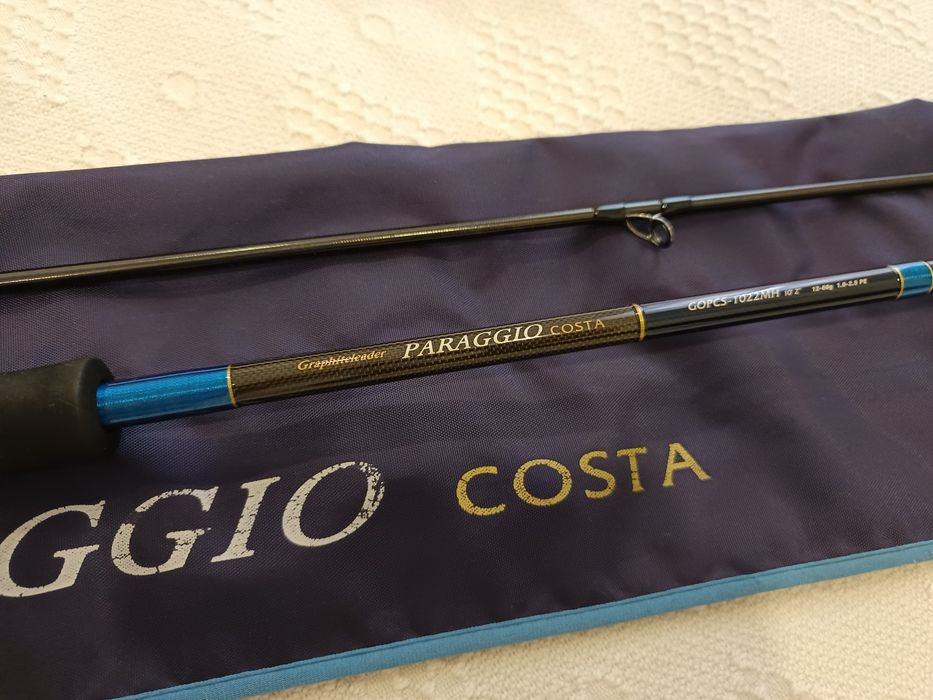 Cana Graphiteleader Paraggio Costa GOPCS-1022MH made in Japan