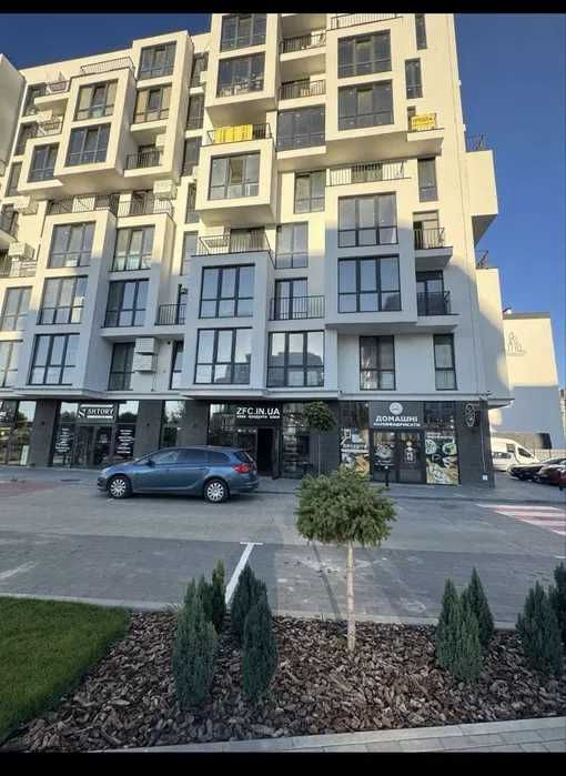 Продаж світлої однокімнатної квартири в ЖК В4