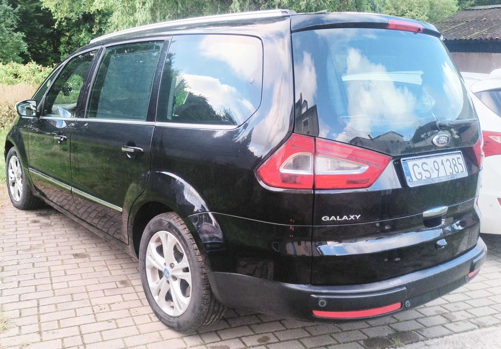 Ford Galaxy
