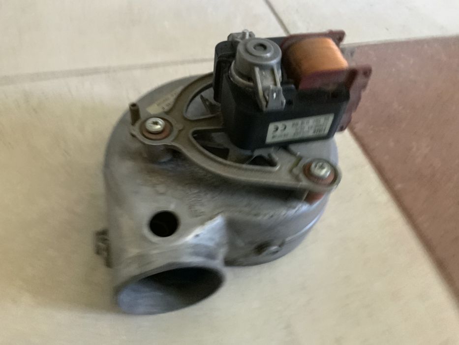 Турбина для fime gr01140-p