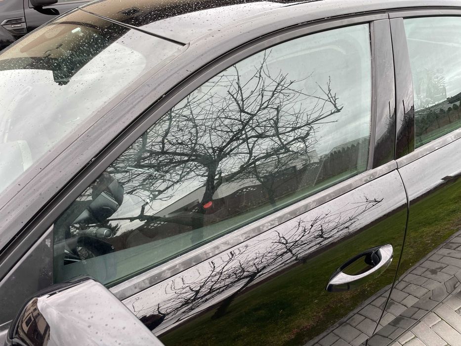 Peugeot 308 T10 III HD Szyba drzwi lewy przód oryginał