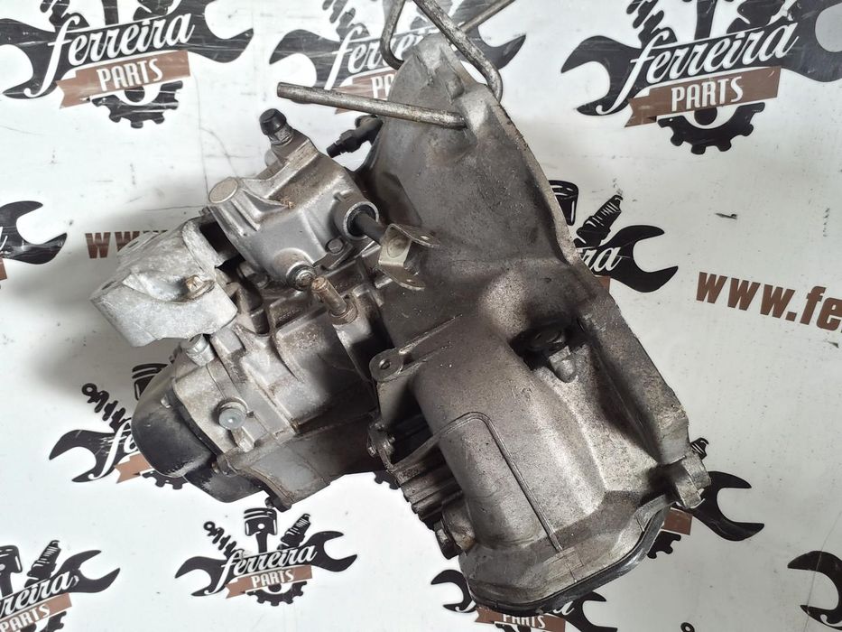 Caixa De Velocidades Opel Corsa D 1.2I Ref:nd