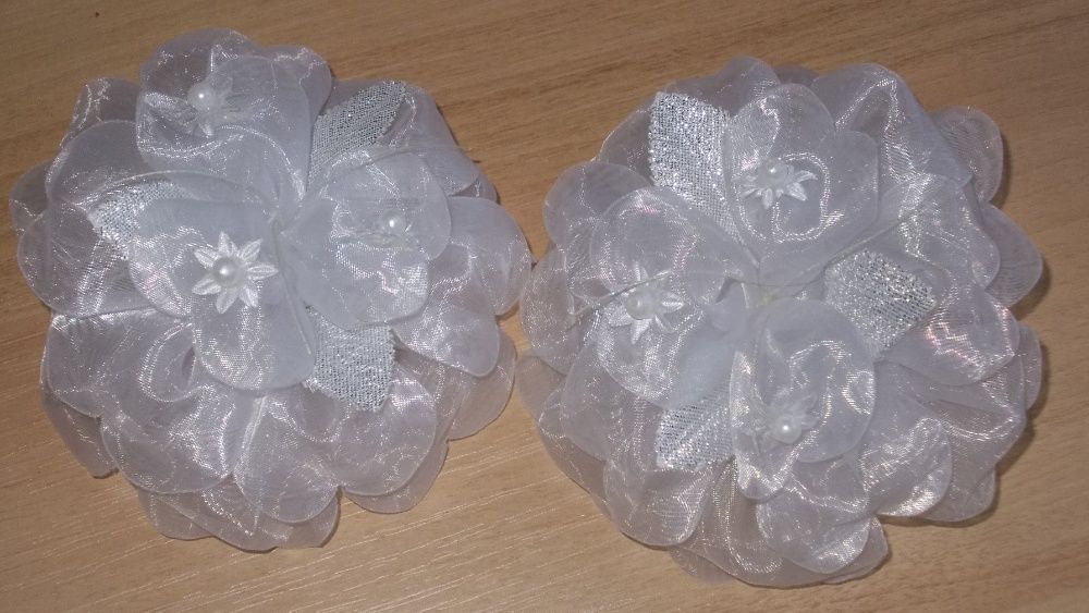 Красивые банты для девочки