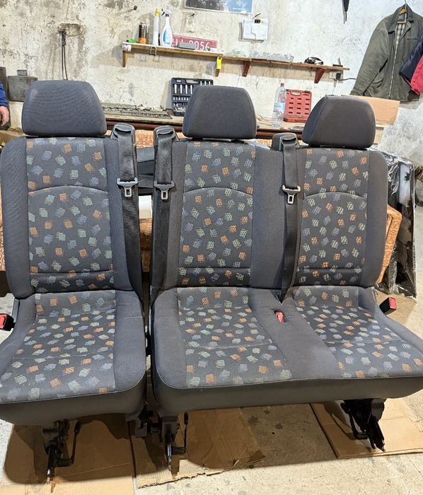 Сидіння Віто 639,447 пасажир