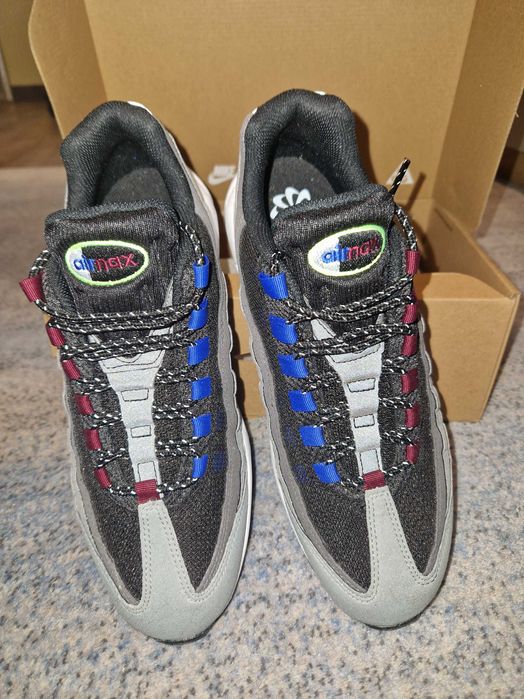 Nike air max 95 rozmiar EU 43 orginalne Nowe szare