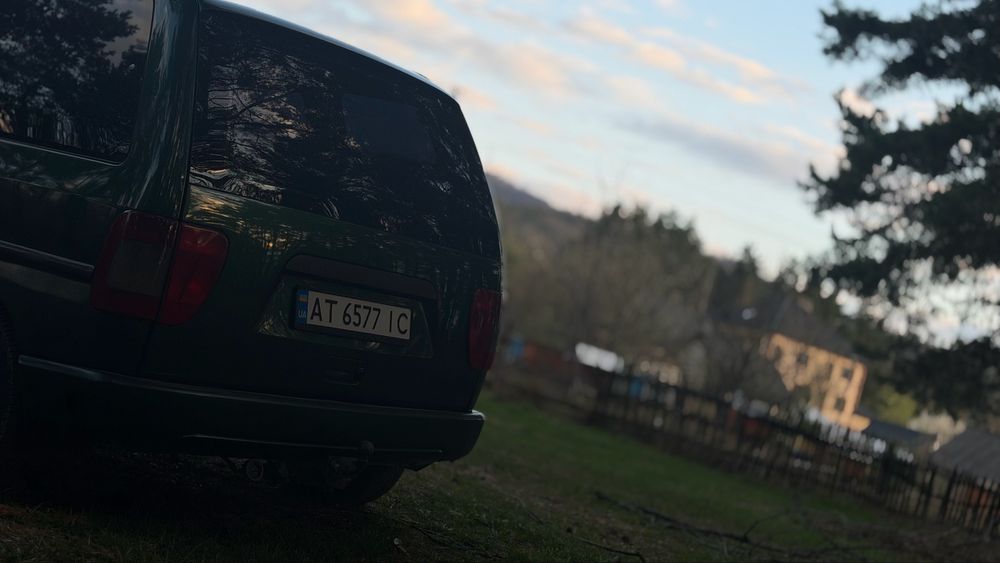Продам фіат уліс (Фіат скудо)