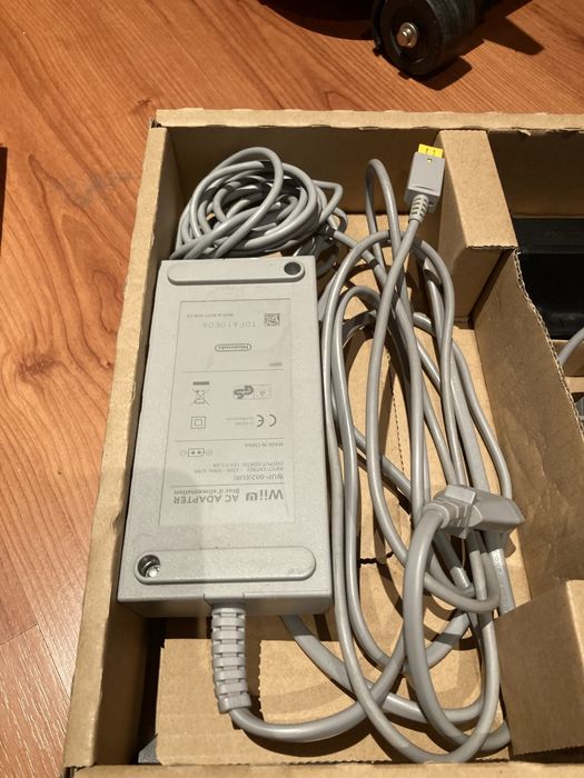 Nintendo Wii U (pac primium)