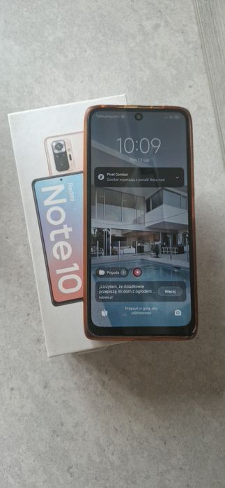 Redmi Note 10 Pro