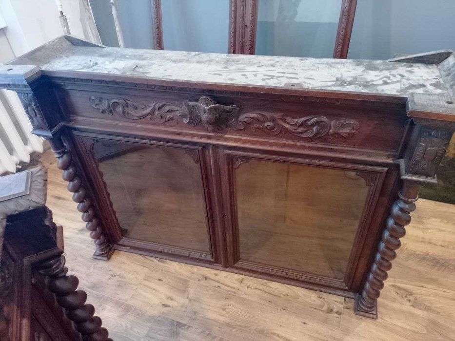 stare meble francuskie