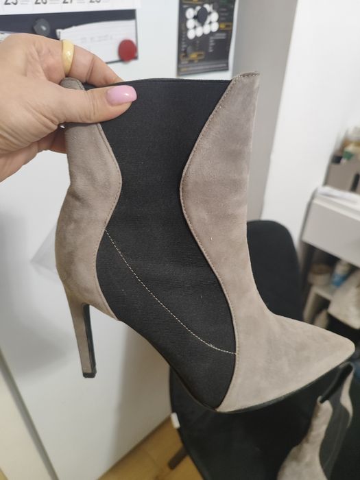 Buty  Eva Minge roz. 38