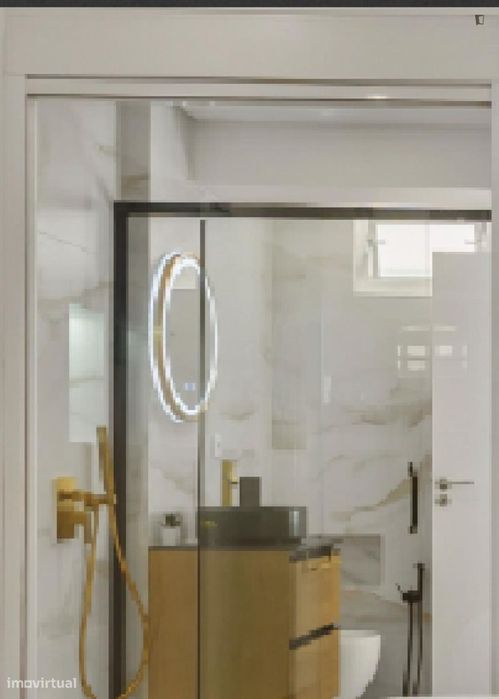 Apartamento com 2 quartos - localizado em Amadora Lisbon