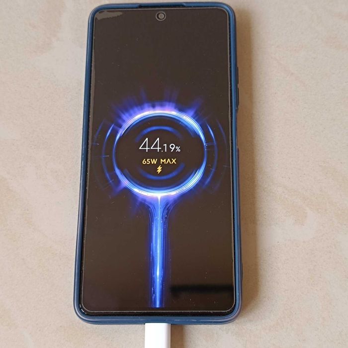 Швидка турбо Зарядка Xiaomi 67W + кабель 6А  MDY-12-EH Сяомі, Ксиоми