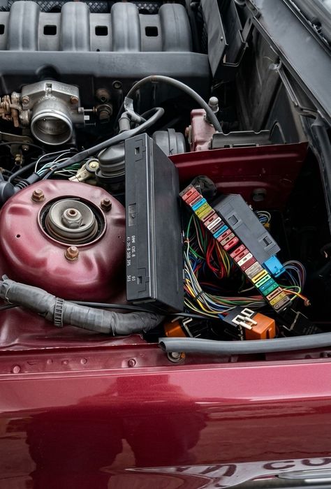 BMW E34 на продаже