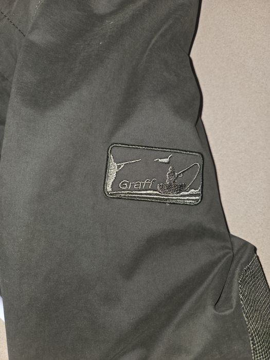Kurtka myśliwska wędkarska 661 Graff pro Hunter XL