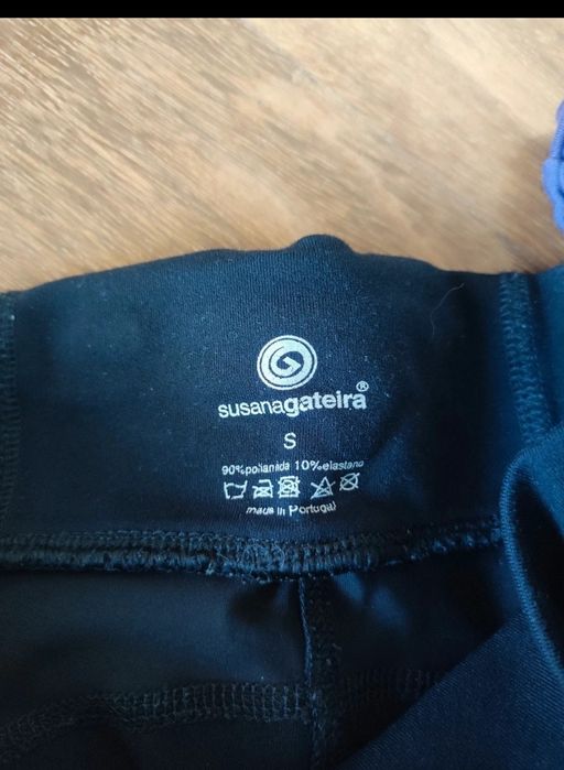 2 Leggings Susana Gateira