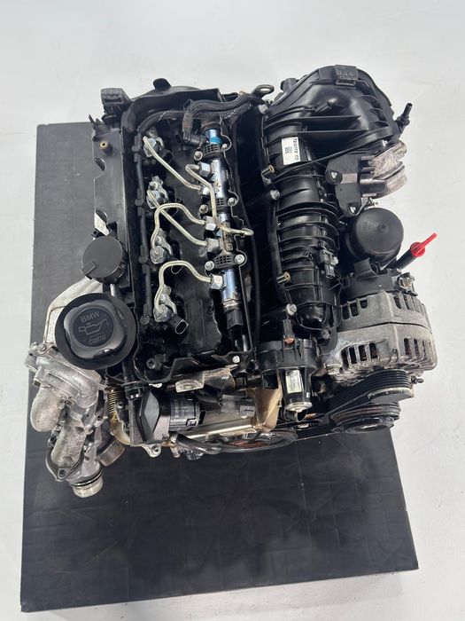 Motor BMW serie 1 E81/E82/E87 123d 204 cv testado com garantia