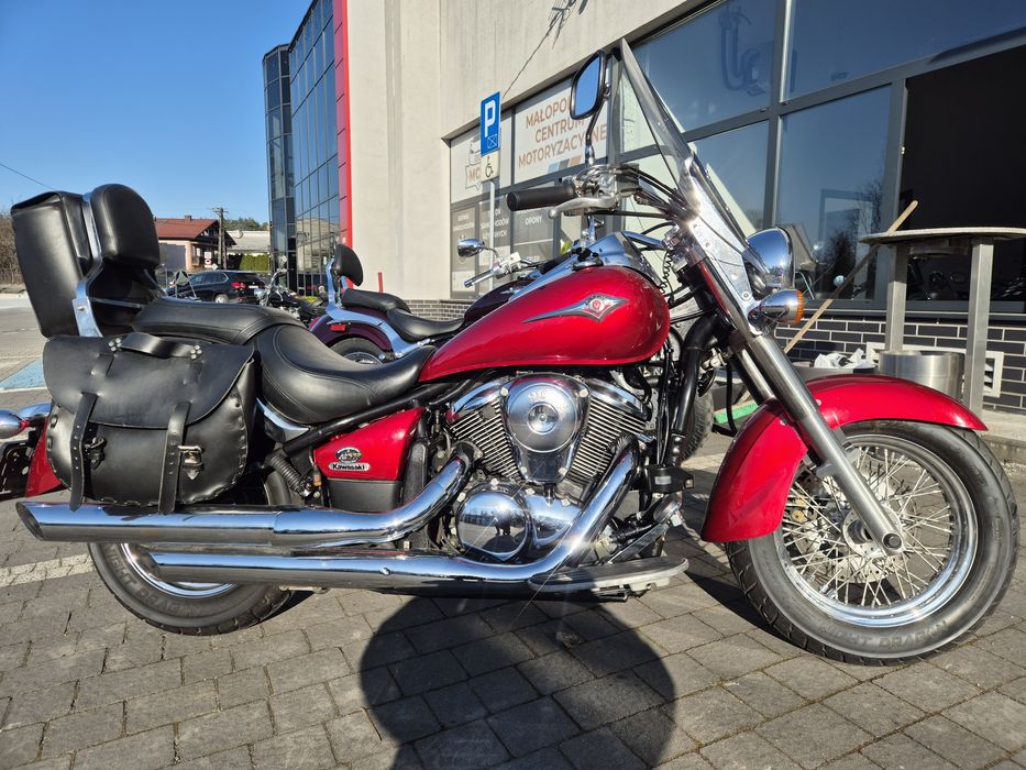 A2  11000km  800 intruder  wtrysk karda