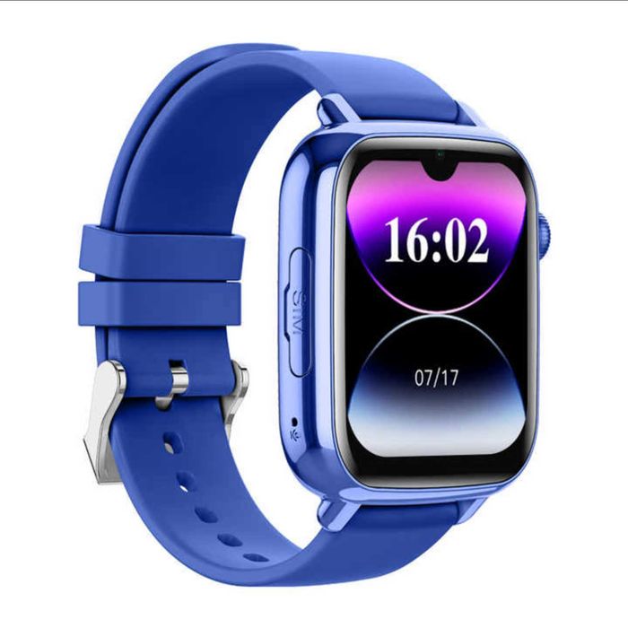 смарт-годинник з GPS  для дітей Wonlex KT34 16GB