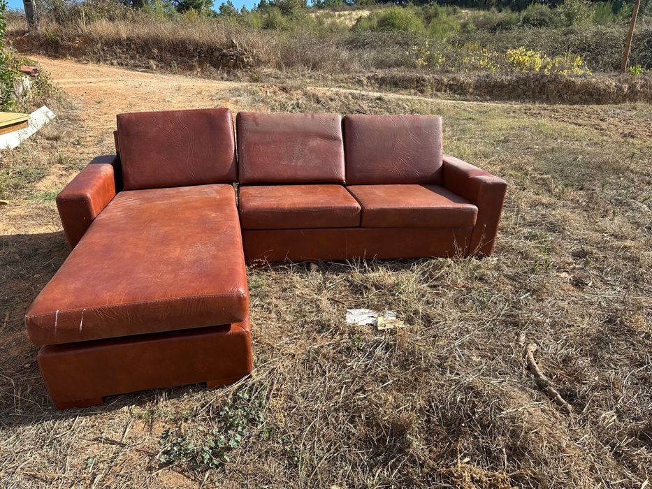 Sofá para desocupar