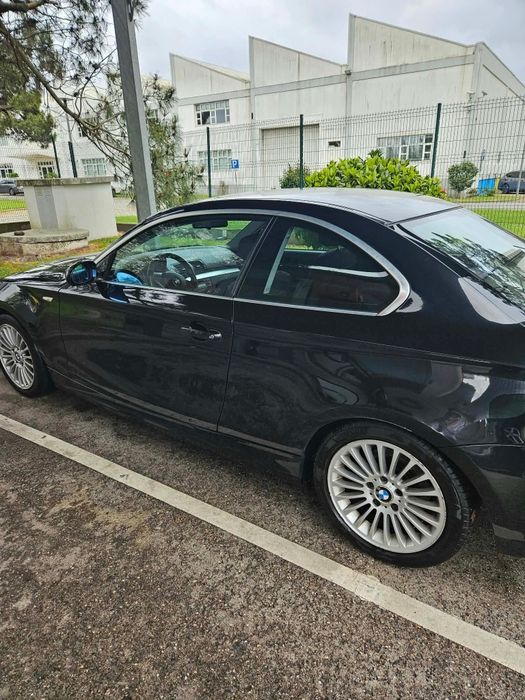 BMW Serie1 Coupe Diesel — photo 5