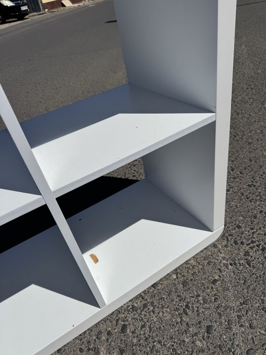 Ikea kallax modułowy regał