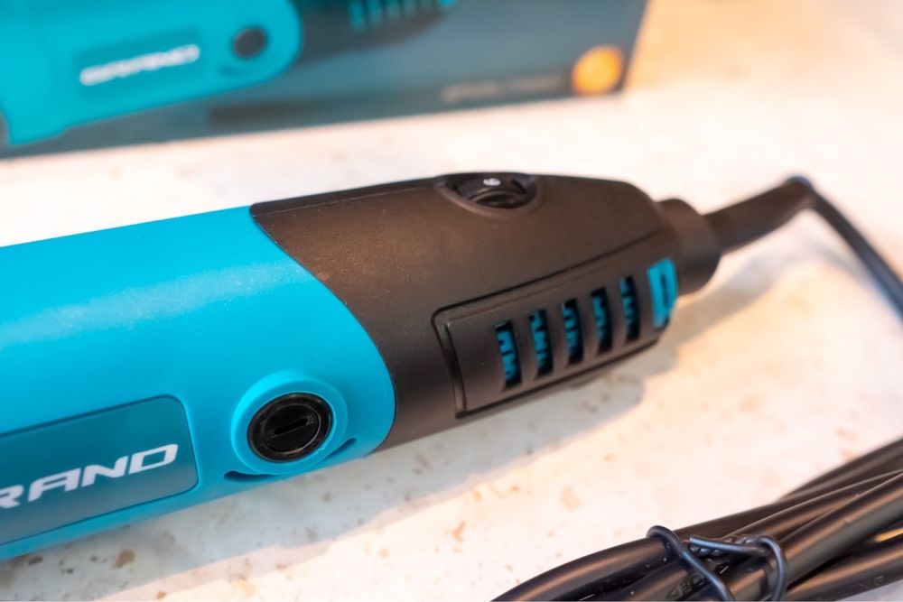 Дрель-гравер Grand ДГ-570 бормашина , гравер , мини дрель (патрон)