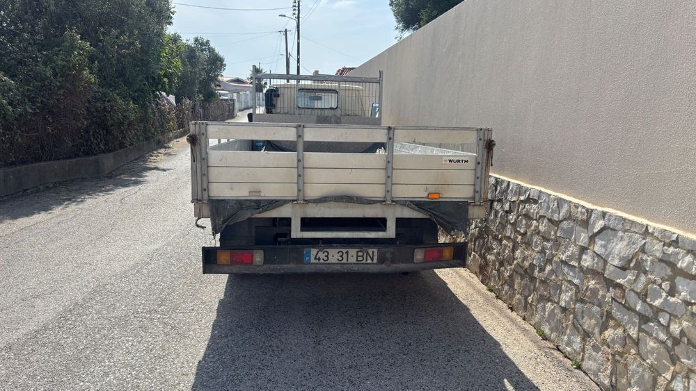 Toyota Dyna 2.5 D - Rodado Duplo - Caixa Aberta