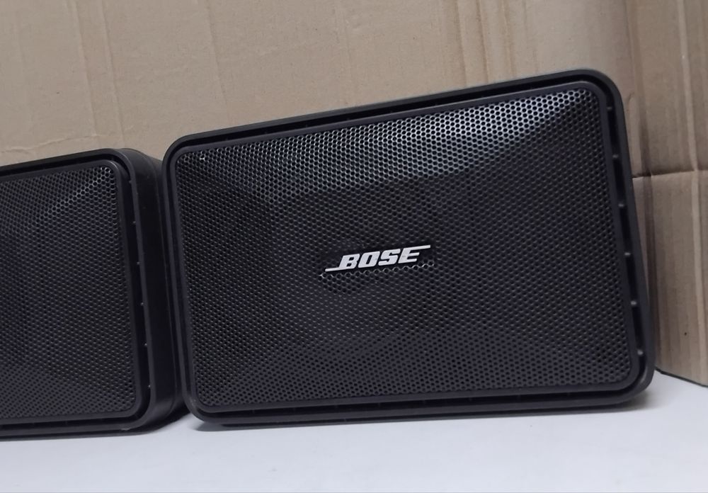 BOSE colunas Model 101