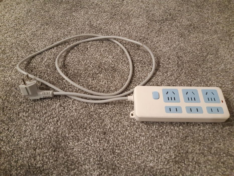 Adapter typu AC Bull Konwerter z gniazdka europejskiego na chiński