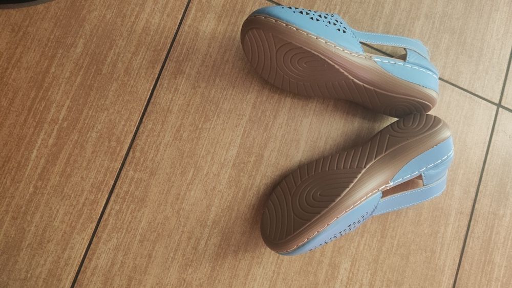 Buty nowe? Rozmiar 40
