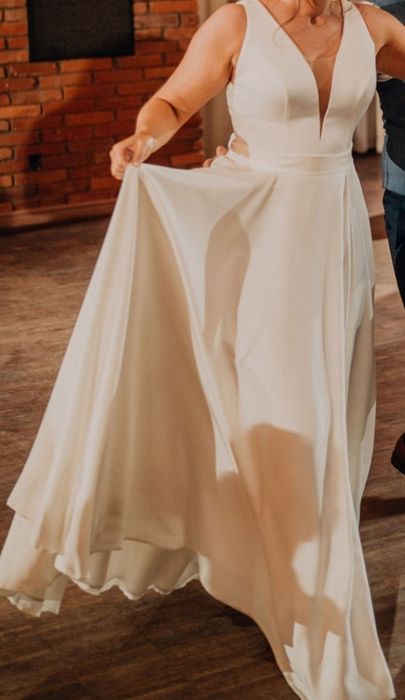 Suknia ślubna Ms Moda