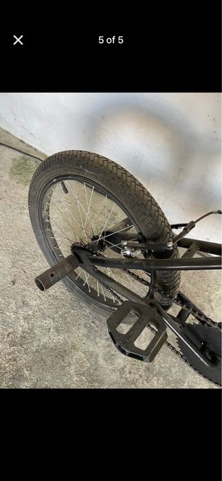 Bicicleta Bmx MGB