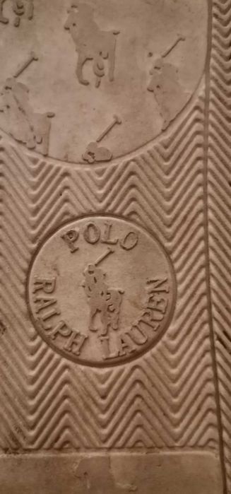 Ténis Ralph Lauren (originais)