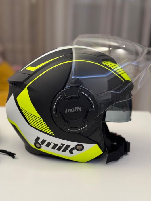 Capacete Unik tamanho M