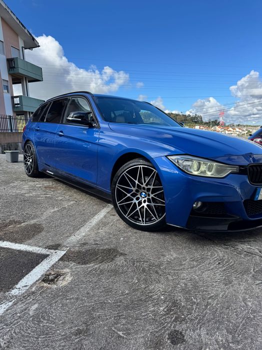 Vende se BMW  320 F31 M performance