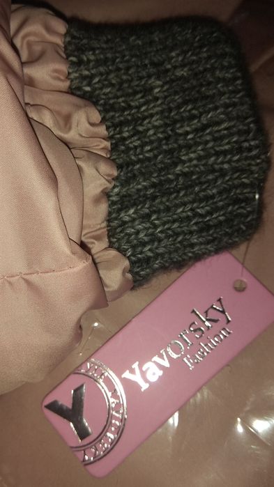 Жіноча куртка S-M (Нова)