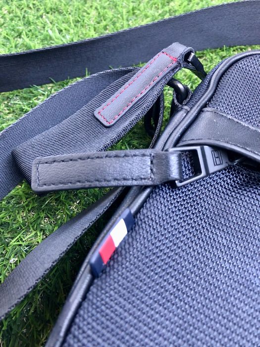 Крута чоловіча сумка Tommy Hilfiger