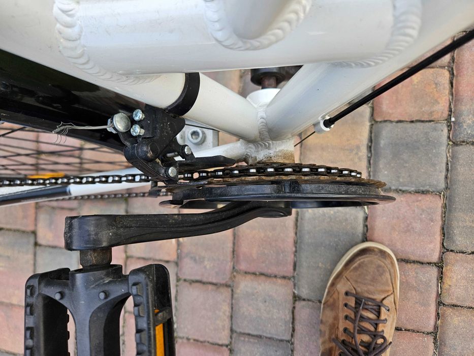 Rower Prophete Travel. 500 Alu