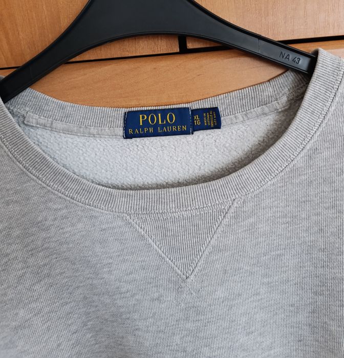 Світшот Polo Ralph Lauren оригінал
